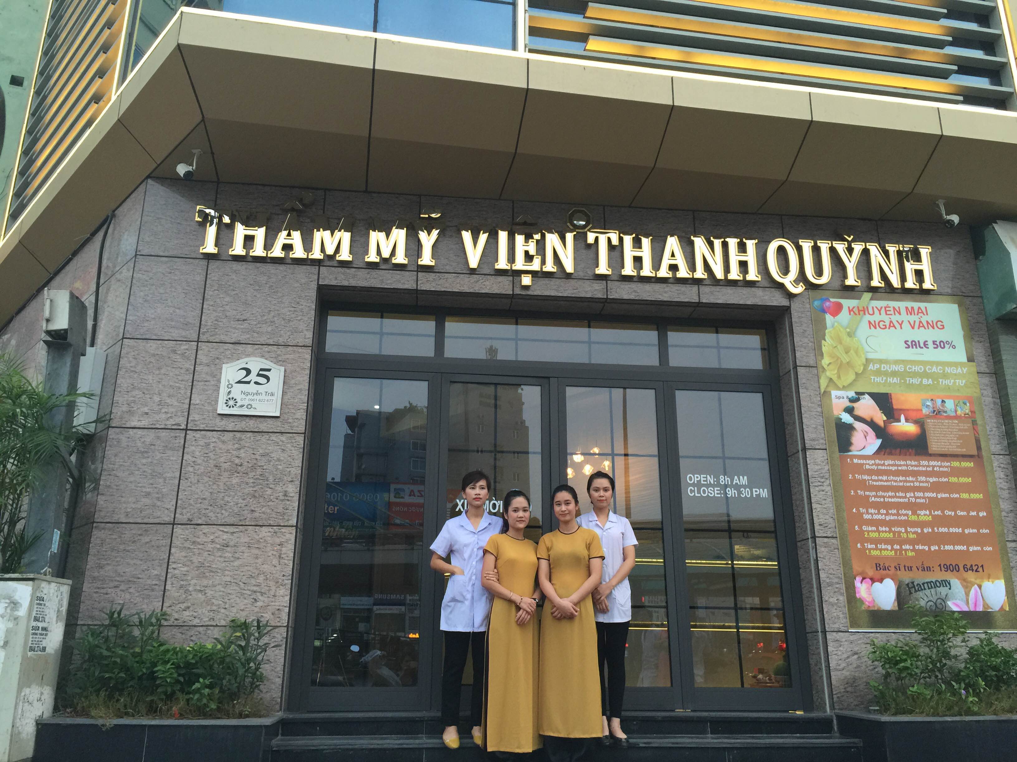 Spa tại hà đông Spa o ha dong