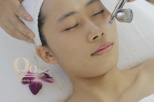 Công nghệ trị mụn Oxy Led Cong nghe tri mun OxyLed