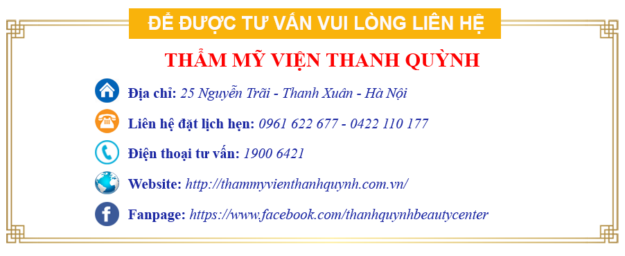 Thẩm mỹ viện uy tín tại hà nội